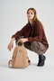 Lucky Bees Mochila 365 - Camel